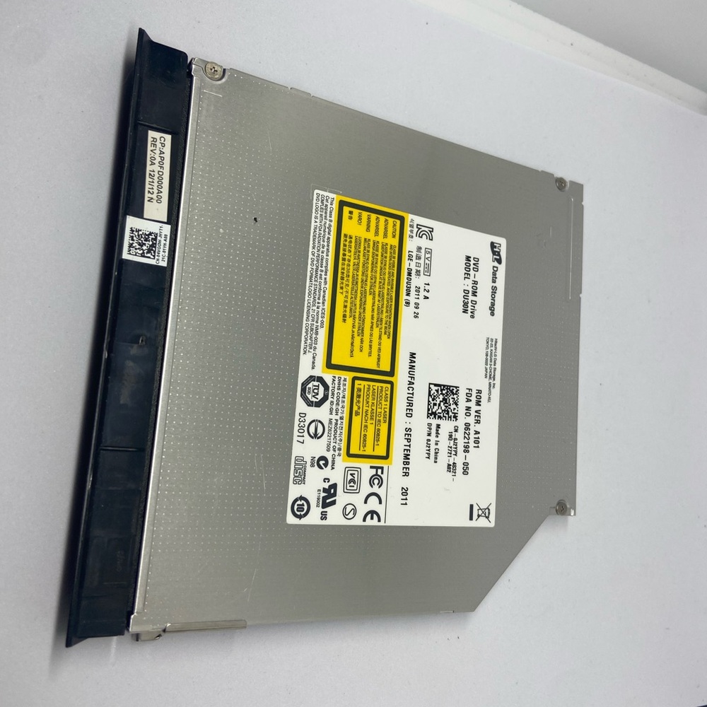 Dell Precision M6600 DVD ROM Drive DU30N 0J2YPY